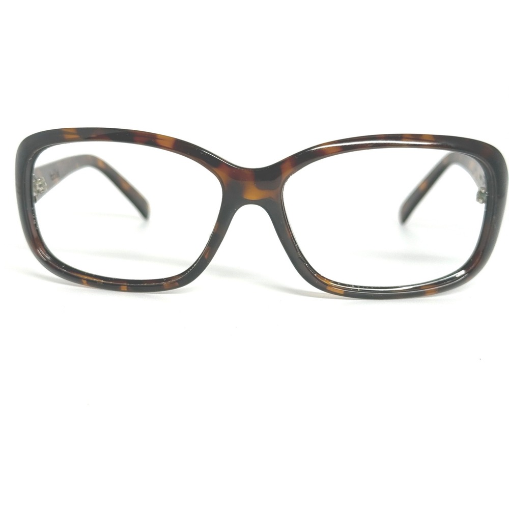 Bolle Molly 115‎ Tortoise Shell Rectangular Eyeglasses Frames Brown 52-16-135